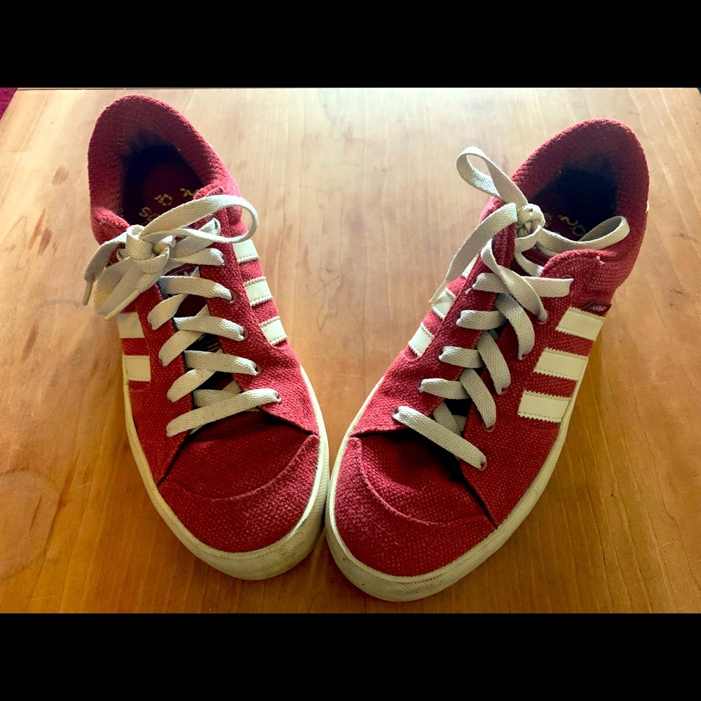 Vintage Adidas Dakota Hemp Lows